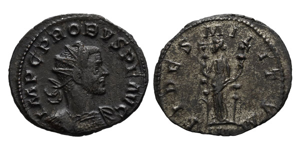 Probus BI Antoninianus.