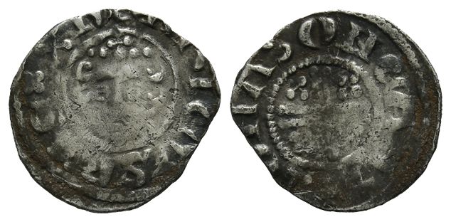 England. Plantagenet, Henry III AR Penny.