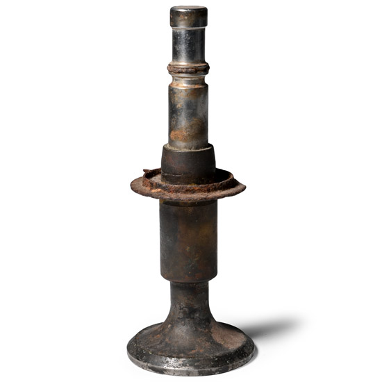Rolls Royce Merlin Engine Valve from a Ditched American Air Force P51 Mustang During WWII