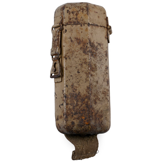 German WWII Sniper Scope Case