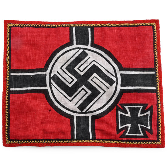 German WWII Table Pendant