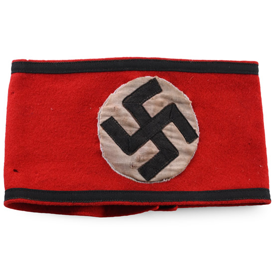 German WWII Arm Band