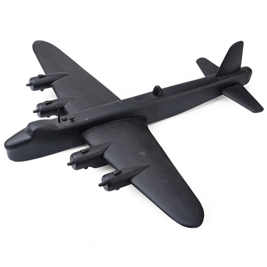 Stirling Bomber RAF WWII Aeroplane Identification Training Model