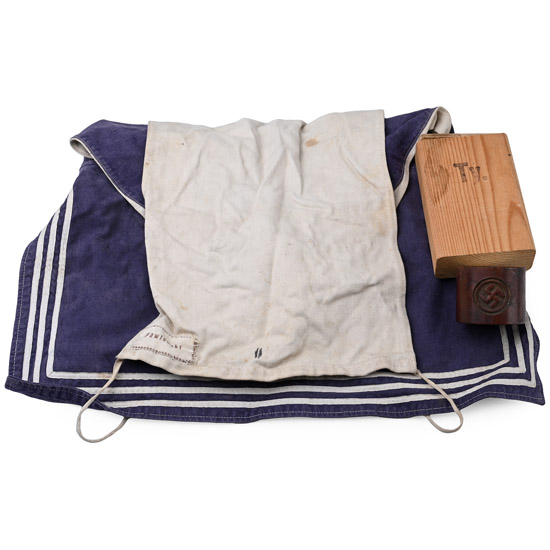 German Army WWII Medical Artefact Group