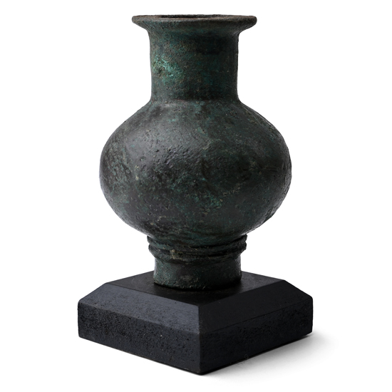 Luristan Bronze Macehead