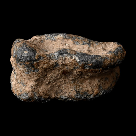Roman Astragalus Lead Knuckle Bones Gaming Piece