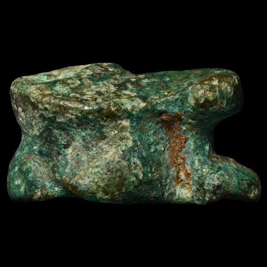 Roman Astragalus Bronze Knuckle Bones Gaming or Oracle Piece