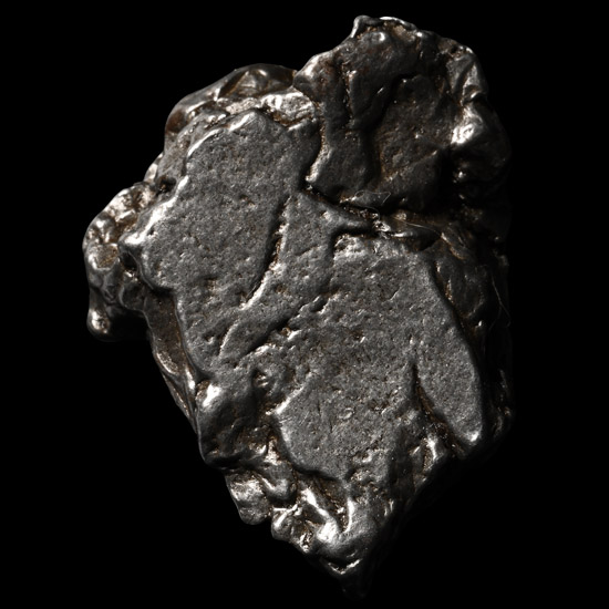Campo del Cielo Meteorite