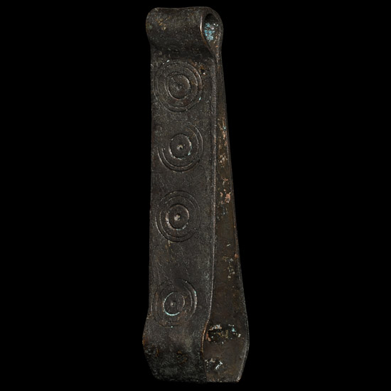 Viking Age Bronze Tweezers
