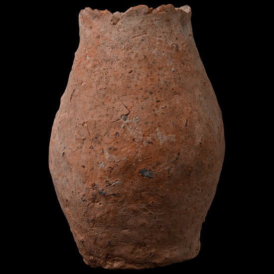 Levantine Terracotta Vessel