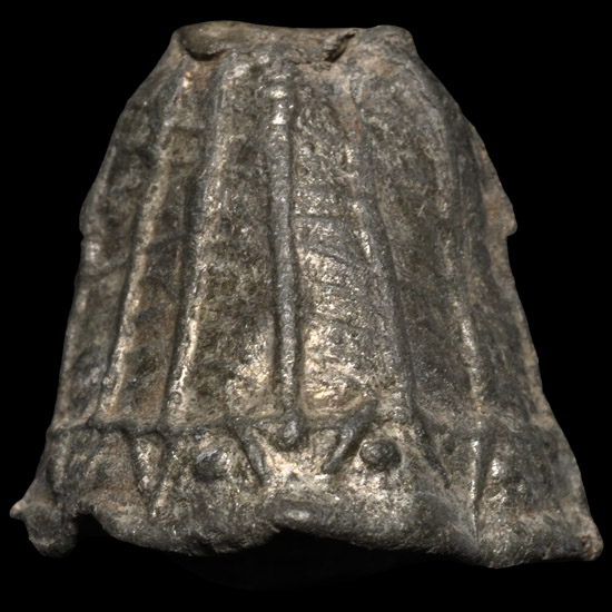 Medieval Pewter Pilgrims Bell
