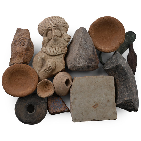 Western Asiatic Artefact Group