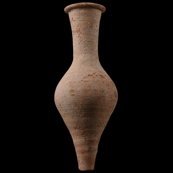 Roman Terracotta Perfume Unguentarium