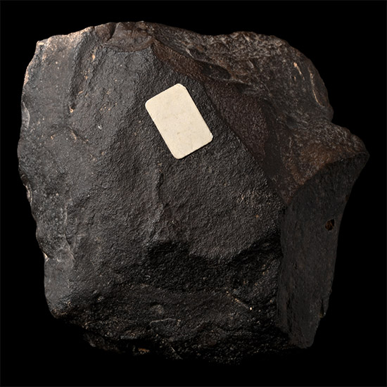 African Stone Age Homo Habilis Oldowan Stone Chopper