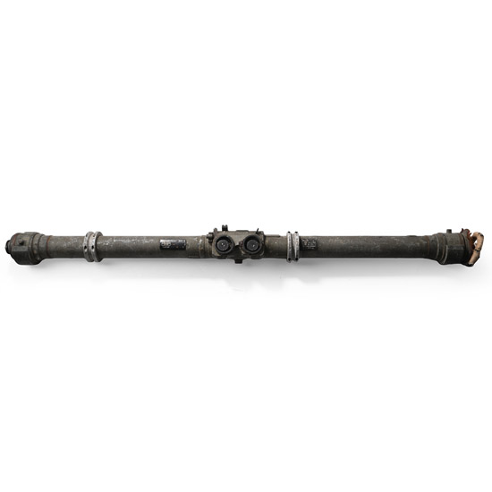 German WWII Range Finder
