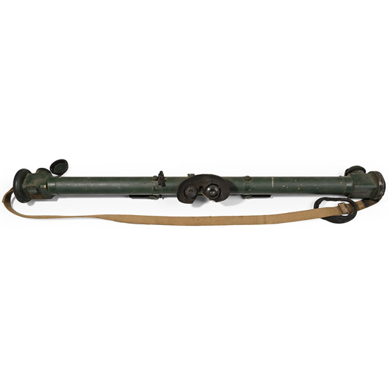 British Army WWII Range Finder
