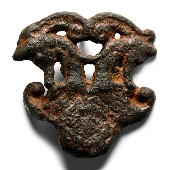Post-Medieval Bronze Pilgrims Badge