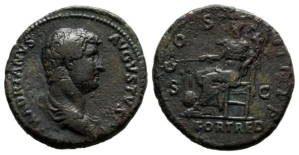 Hadrian AE As.