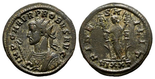Probus BI Antoninianus.