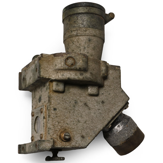 German WWII Gun Sight