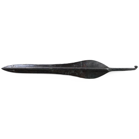 Luristan Bronze Spearhead