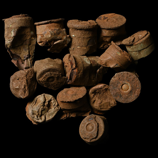 Anglo-Zulu War Artefacts from the Battle of Khambula