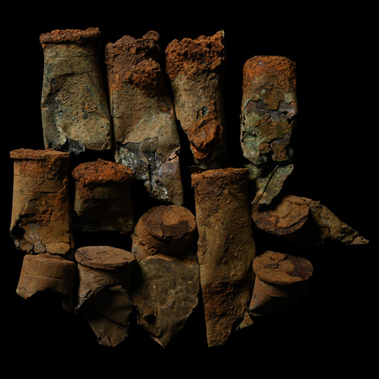 Anglo-Zulu War Artefacts from the Battle of Khambula