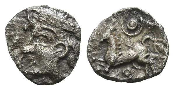 Celtic Britannia. Iceni AR Unit.
