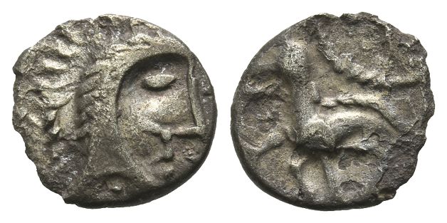 Celtic Britannia. Iceni AR Unit.