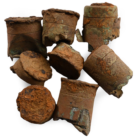 Anglo-Zulu War Artefacts from the Battle of Isandlwana