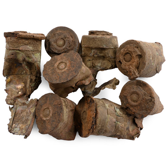 Anglo-Zulu War Artefacts from the Battle of Isandlwana