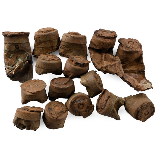 Anglo-Zulu War Artefacts from the Battle of Khambula