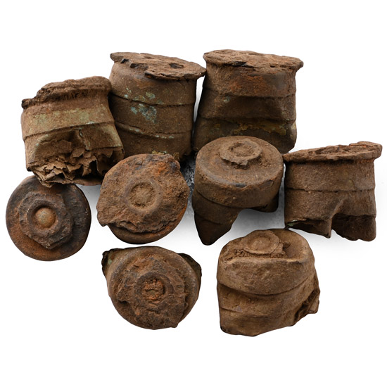 Anglo-Zulu War Artefacts from the Battle of Islandlwana