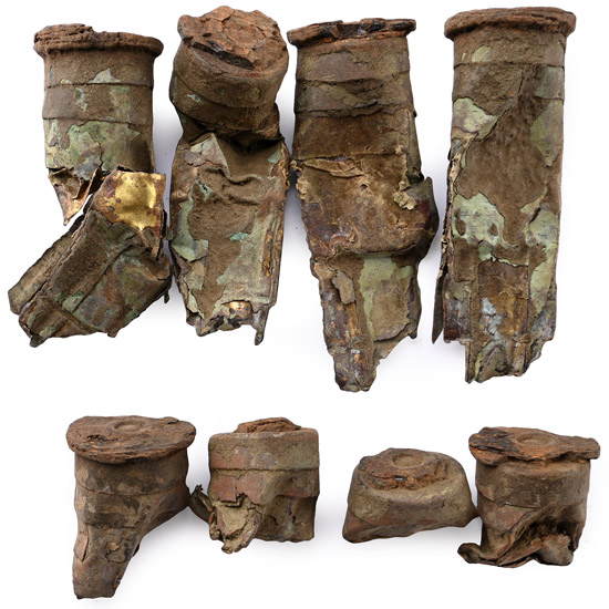Anglo-Zulu War Artefacts from the Battle of Islandlwana
