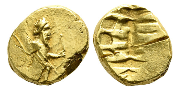 Persia, Alexandrine Empire. Uncertain Satrap AV Double Daric.