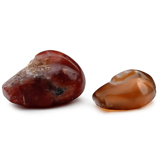 Neo-Babylonian Agate Duck Weight Collection