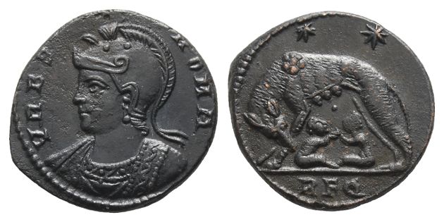 Commemorative Series BI Nummus.