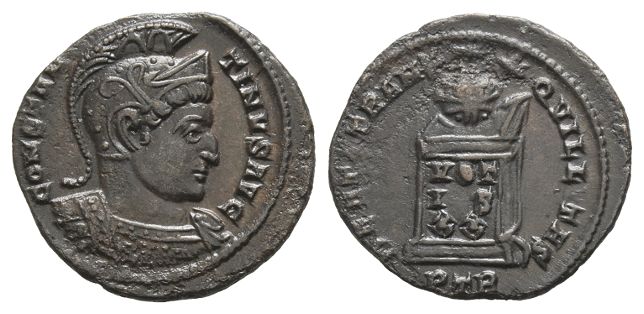 Constantine I BI Nummus.