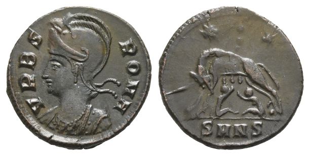 City Commemorative BI Nummus.