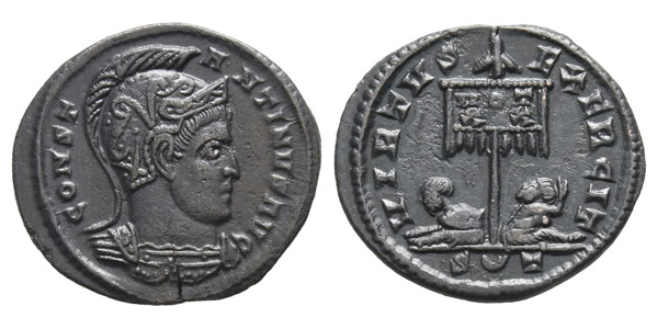 Constantine I BI Nummus.