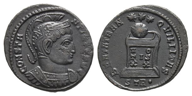 Constantine I BI Nummus.