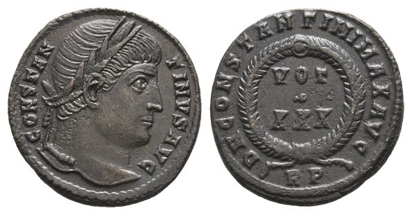 Constantine I BI Nummus.