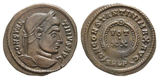 Constantine I BI Nummus.