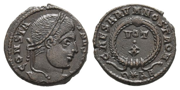 Constantine I BI Nummus.