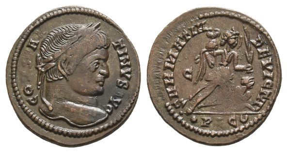 Constantine I BI Nummus.