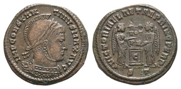 Constantine I BI Nummus.