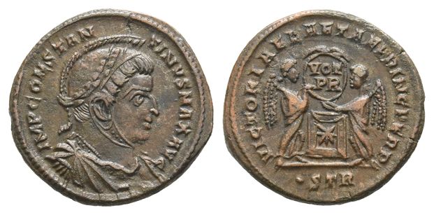Constantine I BI Nummus.