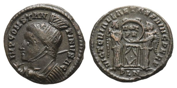 Constantine I BI Nummus.