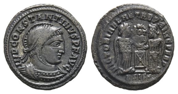Constantine I BI Nummus.