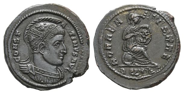 Constantine I BI Nummus.